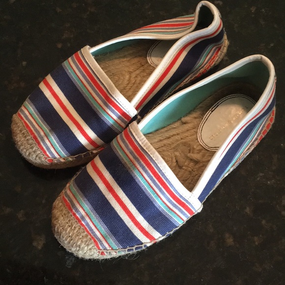 Tommy Hilfiger Shoes - Tommy Hilfiger Espadrilles Size 5M Preowned